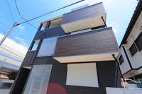 千葉県船橋市湊町3(アパート)の賃貸物件の外観