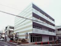 沖縄県那覇市泉崎1(アパート)の賃貸物件の外観