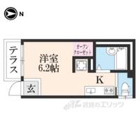 コンフォート・ハイツの間取り