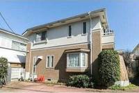 東京都世田谷区梅丘1(一戸建)の賃貸物件の外観