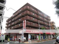 東京都練馬区東大泉3(マンション)の賃貸物件の外観