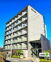 エスリード京都梅小路の外観