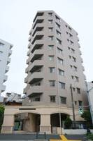 ラグジュアリーアパートメント文京千石♯01の外観