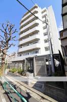 東京都練馬区高野台4(マンション)の賃貸物件の外観