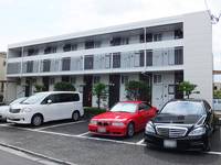 東京都府中市是政3(アパート)の賃貸物件の外観