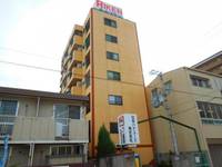 T’sSQUARE野見町の外観