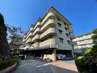 ニューハイツ花水木の外観