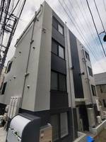 東京都新宿区早稲田南町(マンション)の賃貸物件の外観