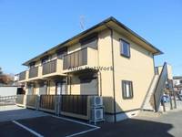 茨城県古河市関戸(アパート)の賃貸物件の外観
