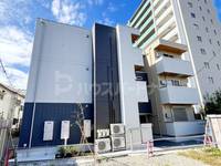 東京都足立区扇1(アパート)の賃貸物件の外観