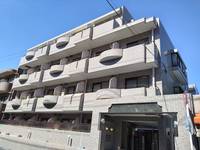 ローズマンションA31番館の外観