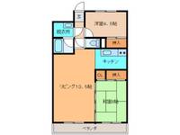 まるせんハイム第2の間取り