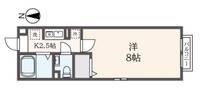 クリプトメリアの間取り