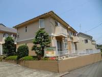 グリーンバレー王禅寺Cの外観