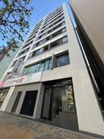 ALPINE茅場町の外観