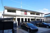 京都府京都市伏見区下鳥羽広長町(アパート)の賃貸物件の外観