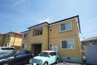 福島県郡山市八山田西4(アパート)の賃貸物件の外観