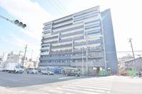 プレサンス新大阪イオリアの外観