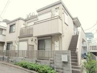 Abitare Ebisuの外観