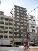 東京都豊島区池袋2(マンション)の賃貸物件の外観