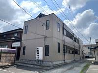 福島県郡山市開成2(アパート)の賃貸物件の外観