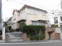 グリーンヒル中目黒の外観