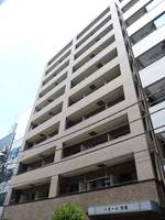 ドミール京橋の外観