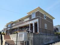 ボヌールの外観