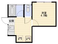 マリンハイツの間取り