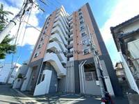 S-FORT保田窪の外観