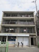 YOSHIDA BILDの外観