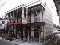 神奈川県横浜市神奈川区片倉4(アパート)の賃貸物件の外観