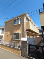 第一河村ハイツの外観