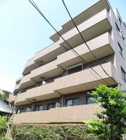 東京都新宿区上落合3(マンション)の賃貸物件の外観