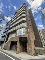 東京都品川区南大井6(マンション)の賃貸物件の外観