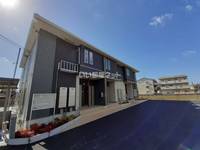 サンコート太子の外観