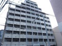 大阪府大阪市住吉区千躰2(マンション)の賃貸物件の外観