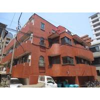 東京都中野区本町1(マンション)の賃貸物件の外観