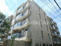 東京都杉並区永福4(マンション)の賃貸物件の外観