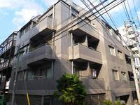 東京都豊島区南大塚3(マンション)の賃貸物件の外観