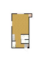 月出マンションの間取り