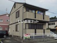 サンハイツの外観