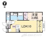 マーベラス武庫之荘の間取り