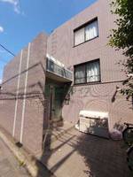 第16芙蓉ハイツの外観