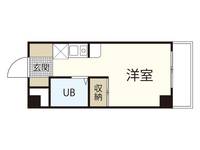 SE.BLD Toukaichiの間取り