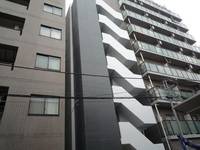 東京都文京区千駄木2(マンション)の賃貸物件の外観