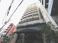 プレサンス名古屋駅前ヴェルロードの外観