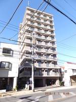 神奈川県厚木市厚木町(マンション)の賃貸物件の外観
