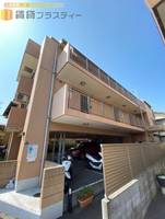 ソレイユ市川の外観