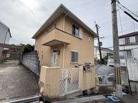 大阪府豊中市永楽荘3(一戸建)の賃貸物件の外観